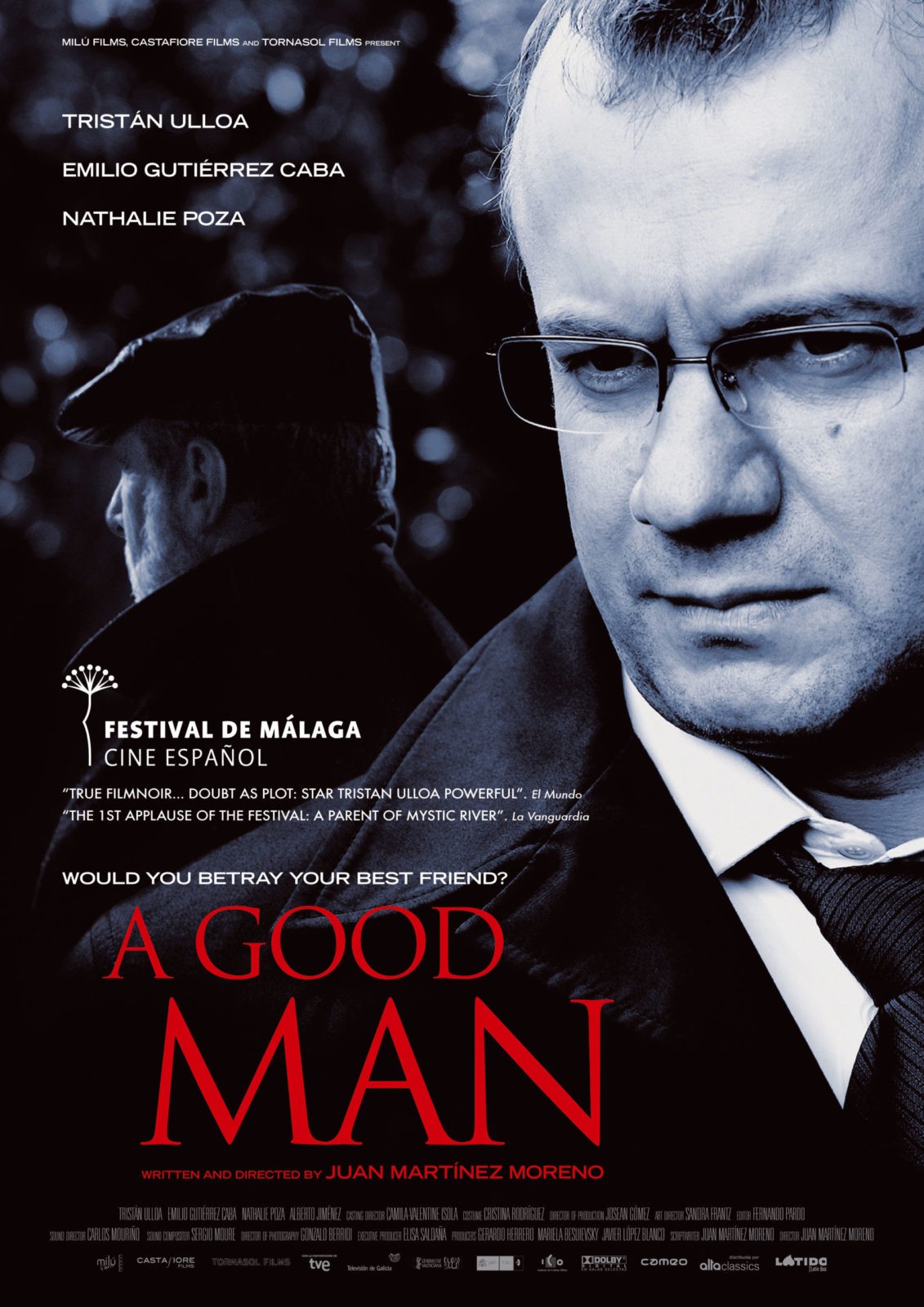 A GOOD MAN - Latido Films