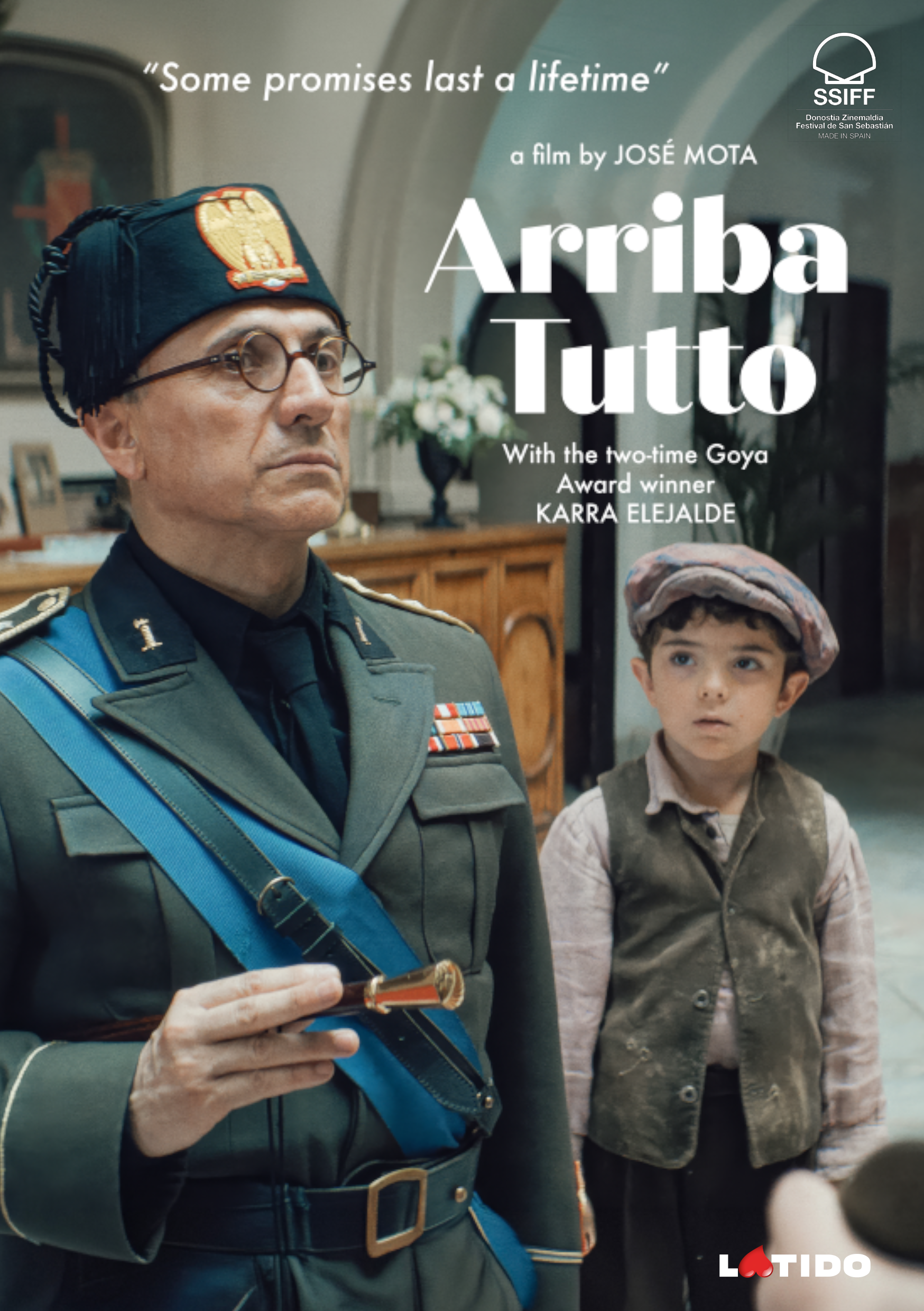 ARRIBA TUTTO - Latido Films