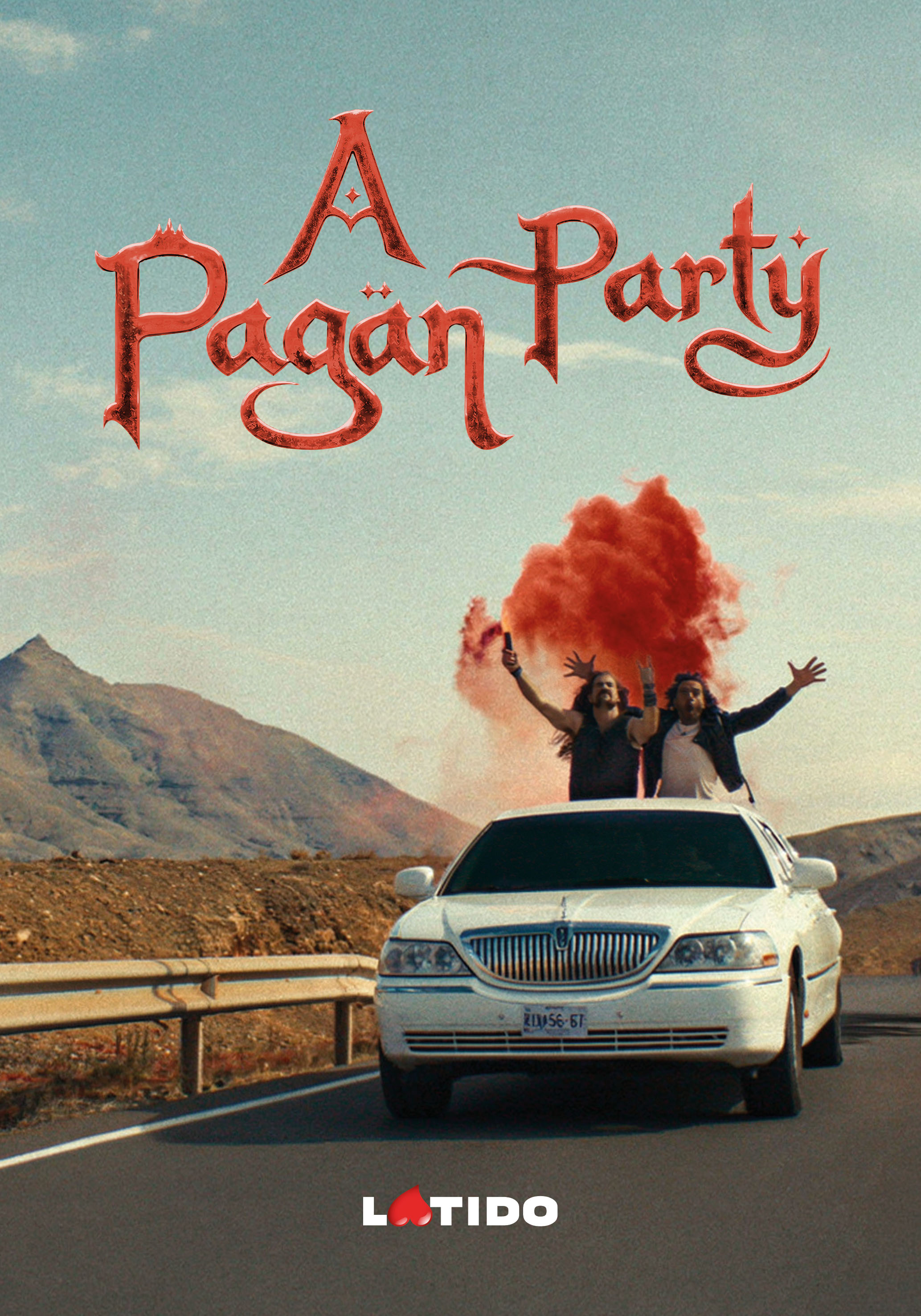 A PAGAN PARTY