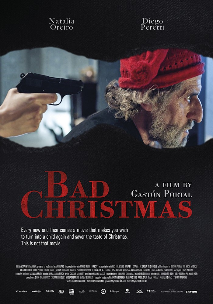 BAD CHRISTMAS - Latido Films