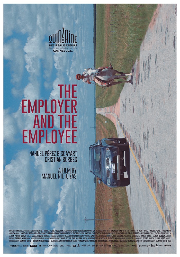 THE EMPLOYER AND THE EMPLOYEE