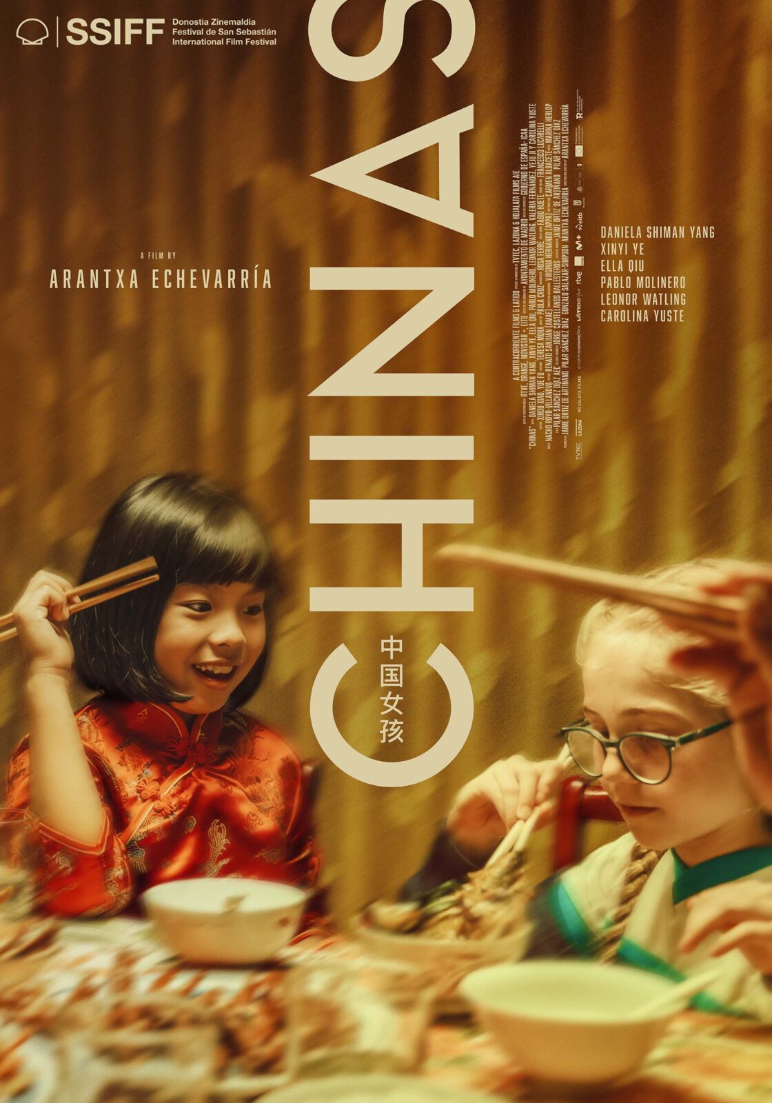 CHINAS - Latido Films