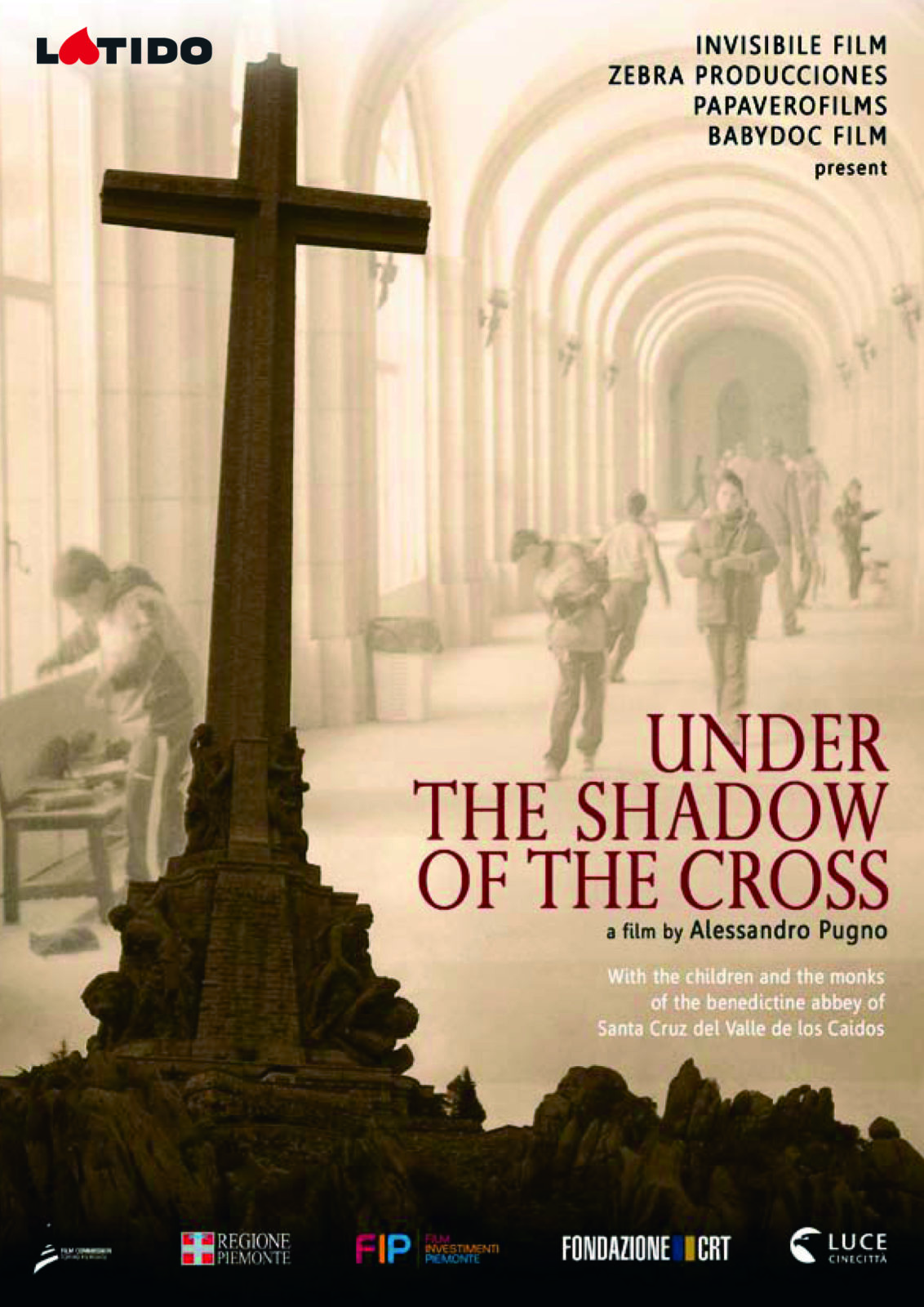 UNDER THE SHADOW OF THE CROSS