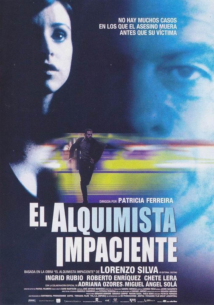 THE IMPATIENT ALCHEMIST - Latido Films