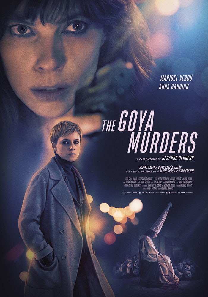 THE GOYA MURDERS
