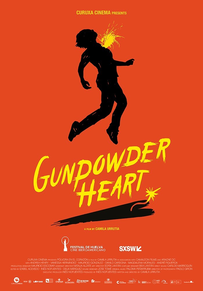 GUNPOWDER HEART - Latido Films