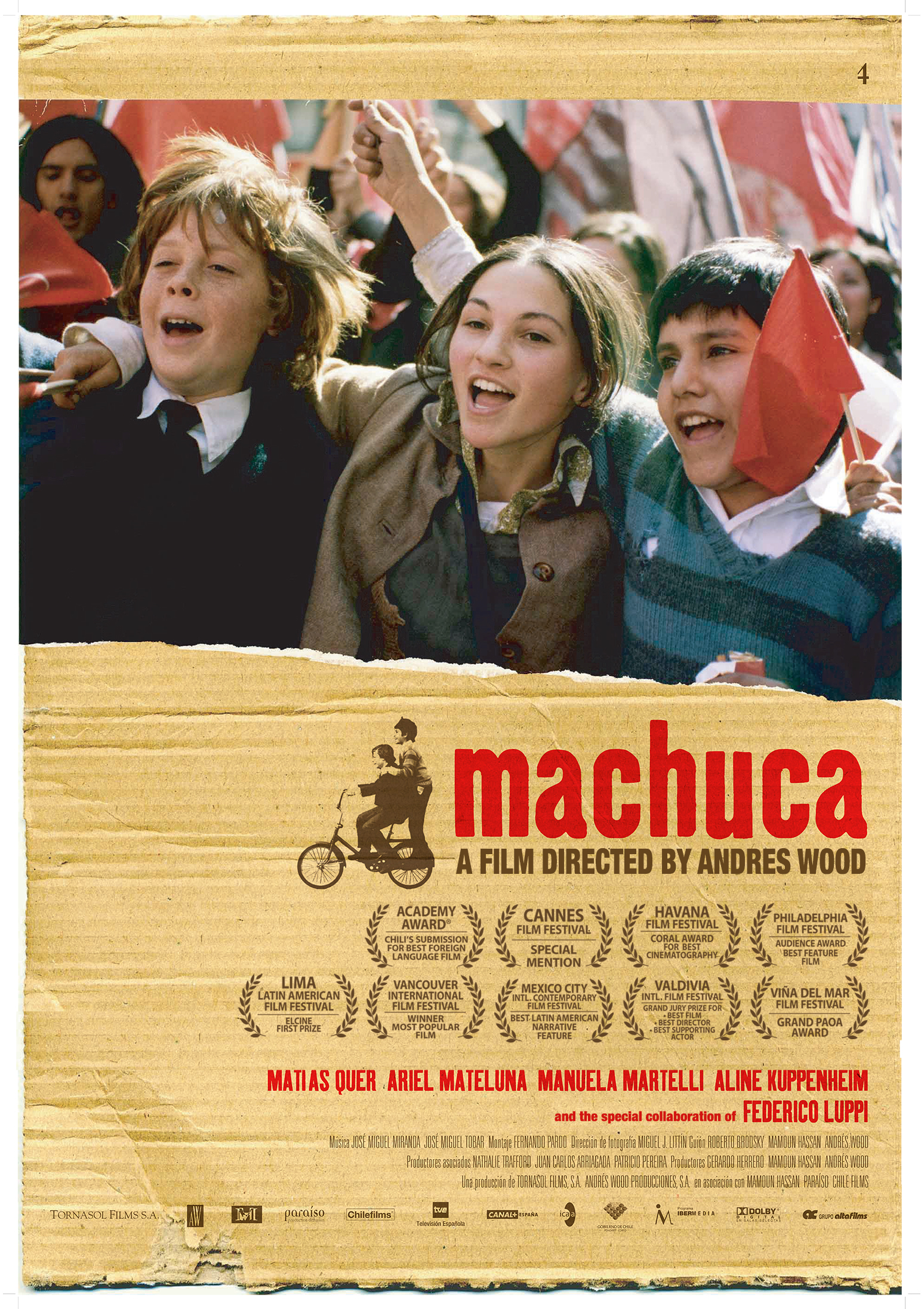 MACHUCA - Latido Films