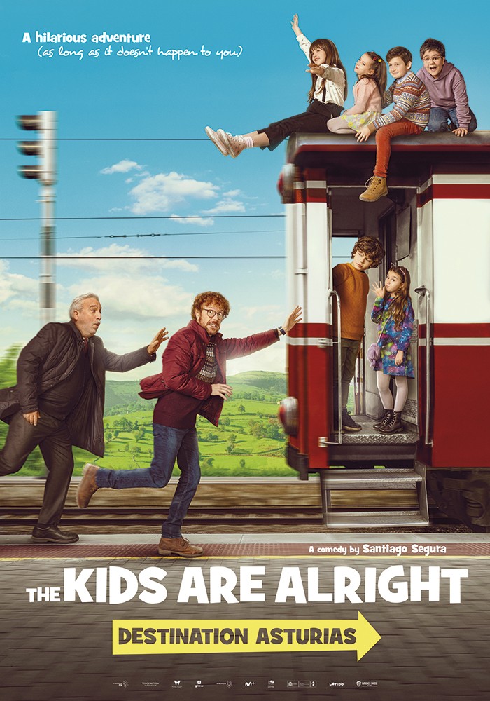 THE KIDS ARE ALRIGHT - Latido Films
