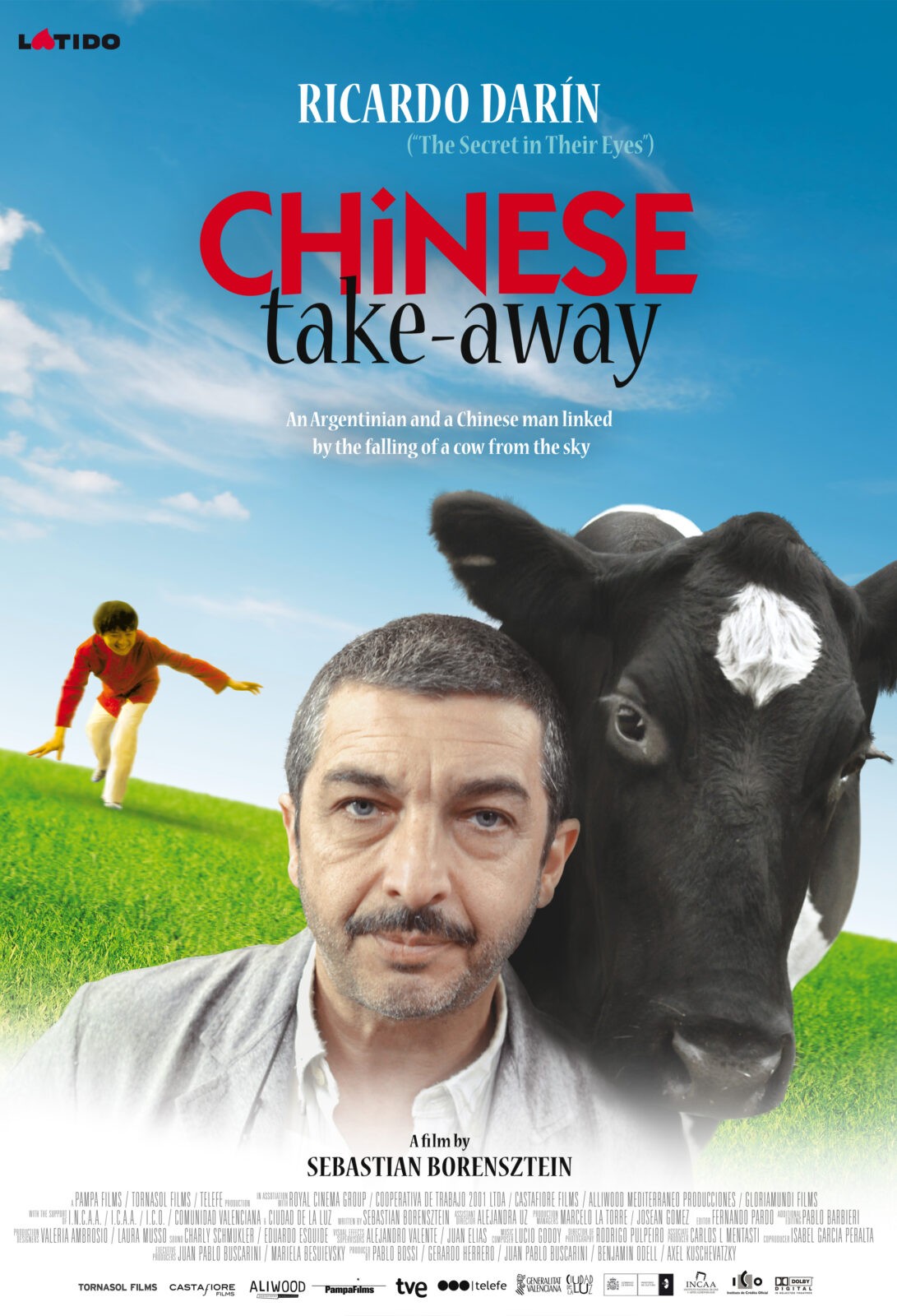 CHINESE TAKE-AWAY