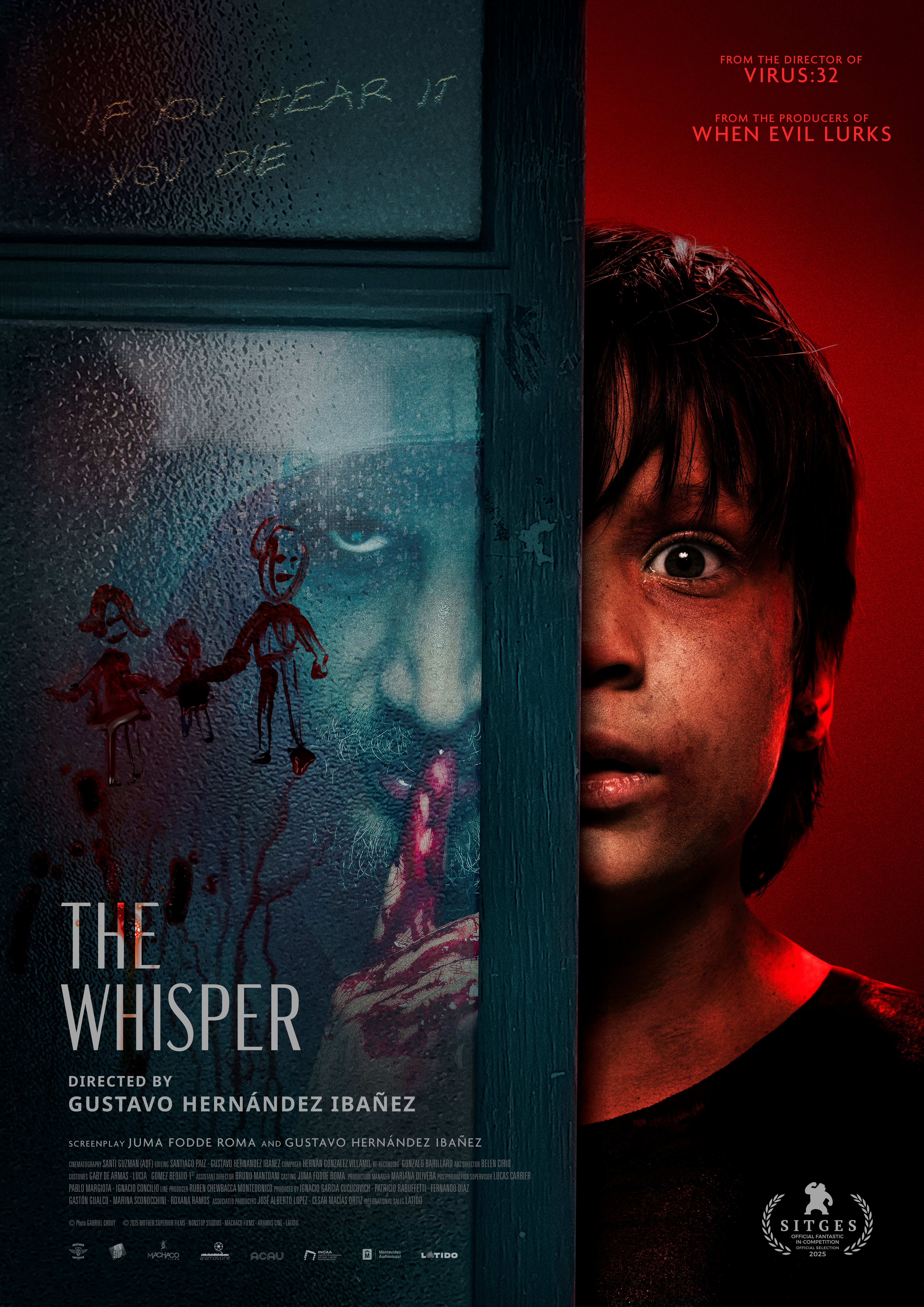 THE WHISPER - Latido Films