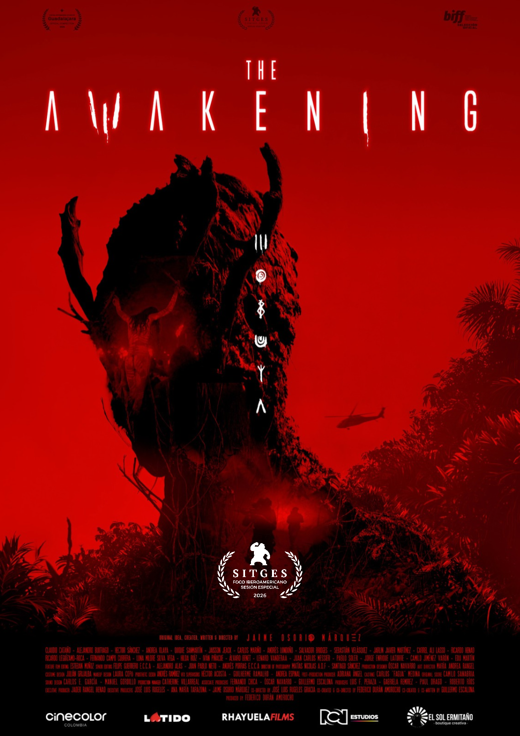 THE AWAKENING - Latido Films
