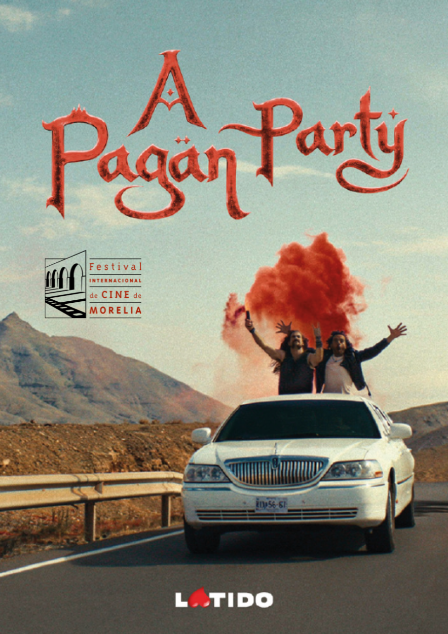 A PAGAN PARTY - Latido Films