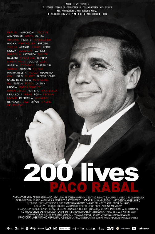 200 LIVES, PACO RABAL