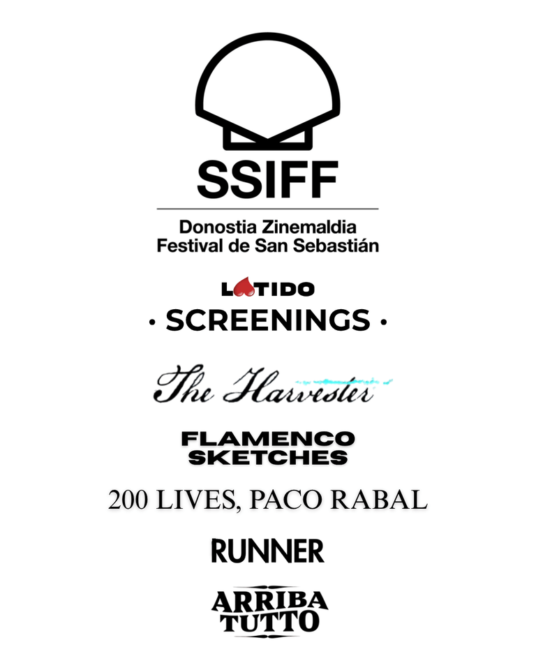The 5 Latido´s films selected in SSIFF 2026.