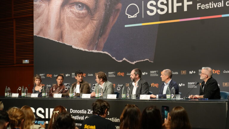 THE HARVESTER premieres at the 74th San Sebastian Film Festival