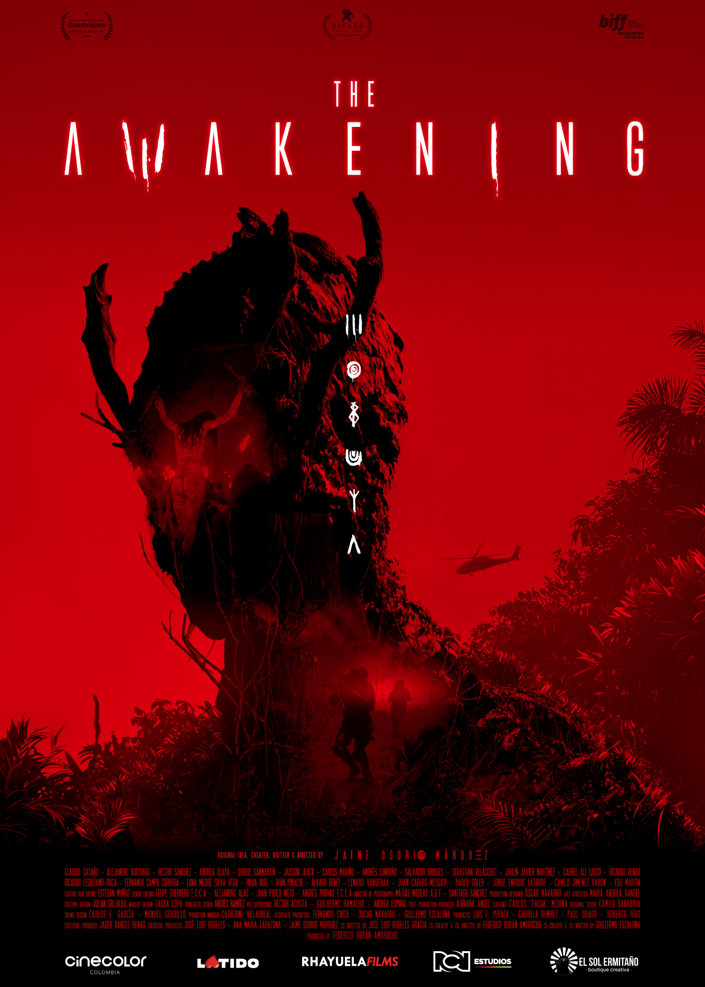 THE AWAKENING
