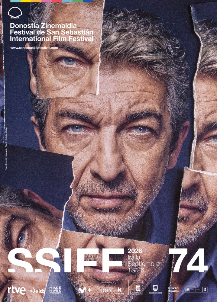 Ricardo Darín, SSIFF and Latido´s tribute. (REEL)