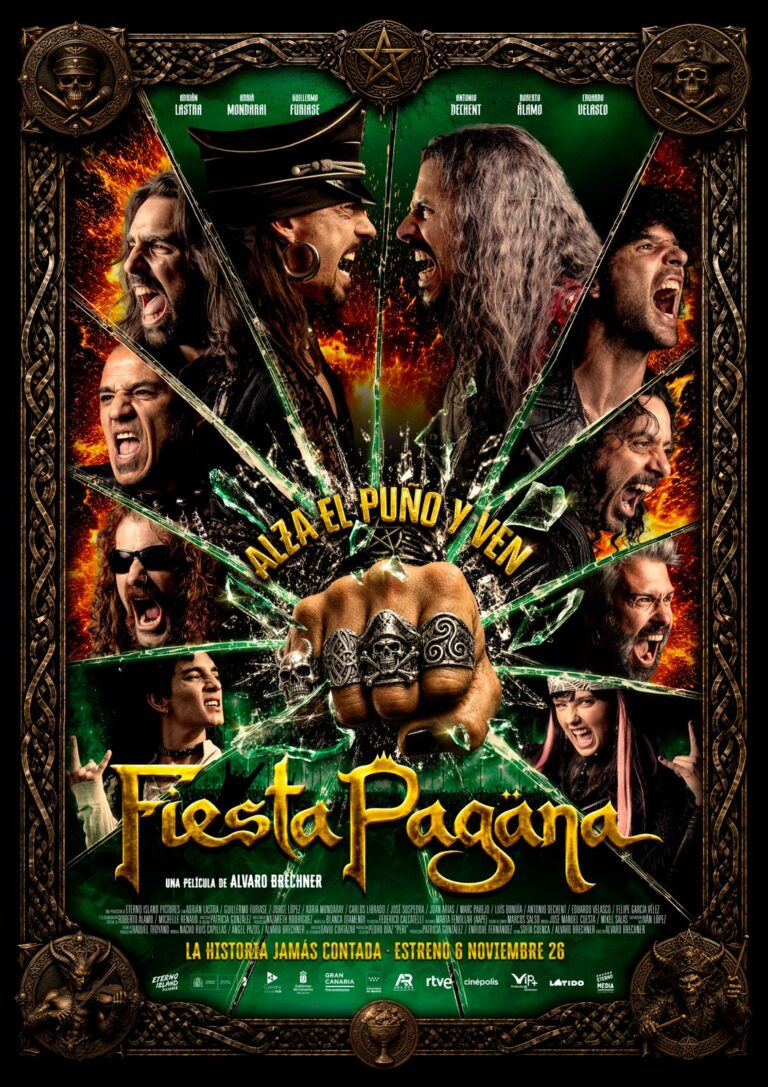 «A PAGAN PARTY» arrives at Morelia International Film Festival