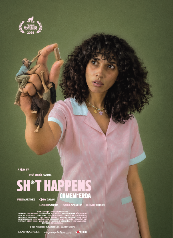 SH*T HAPPENS - Latido Films